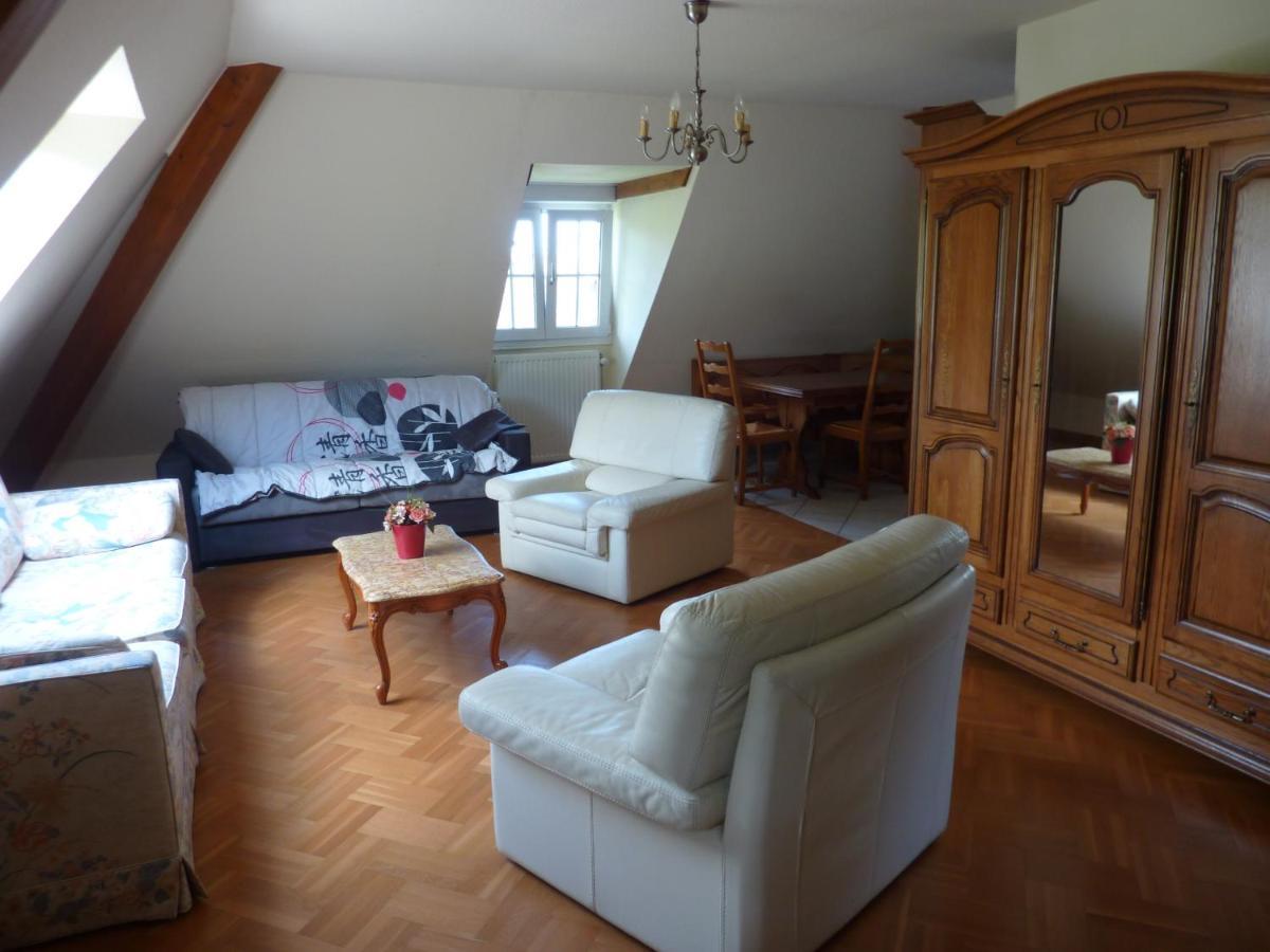 La Ferme Des Perles Noires Hotel Ribeauville  Exterior photo