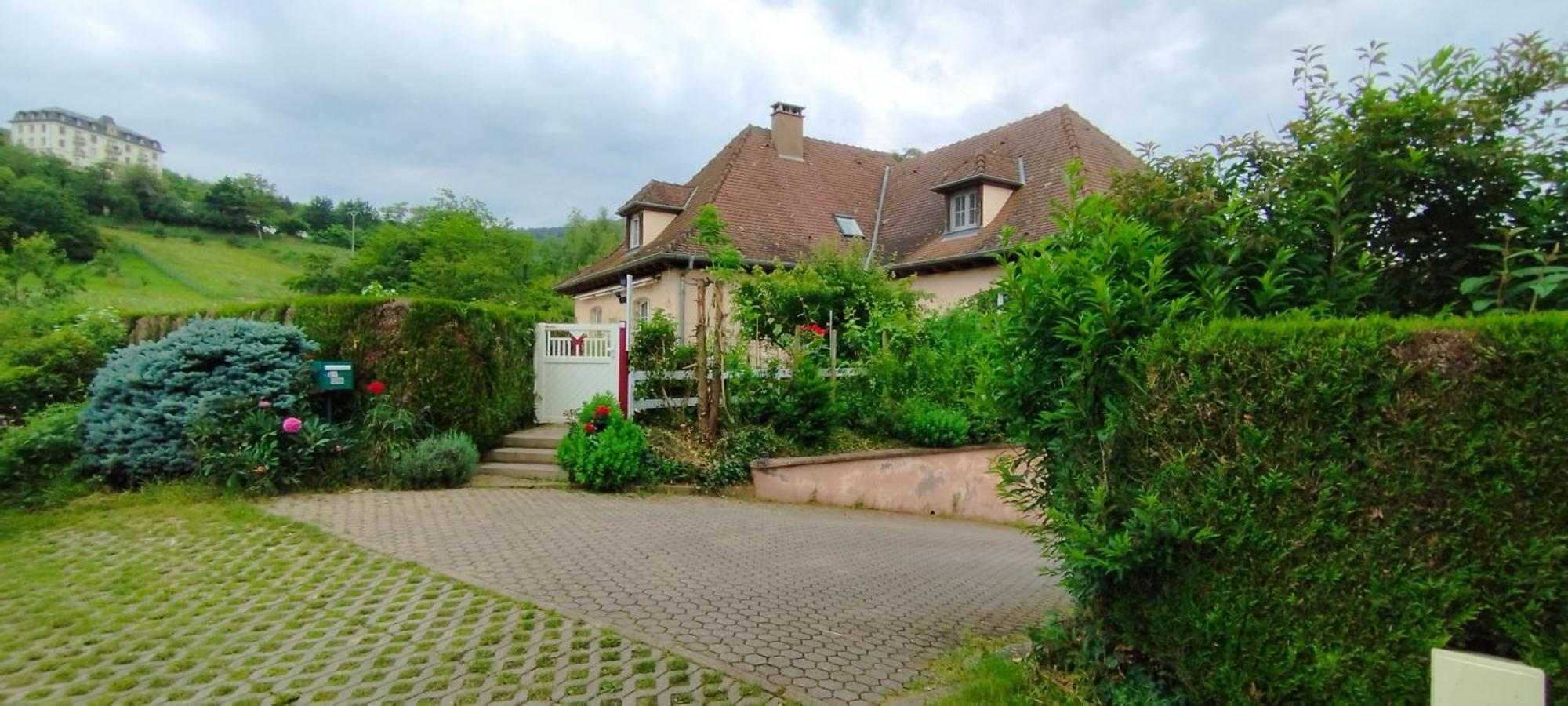 La Ferme Des Perles Noires Hotel Ribeauville  Exterior photo